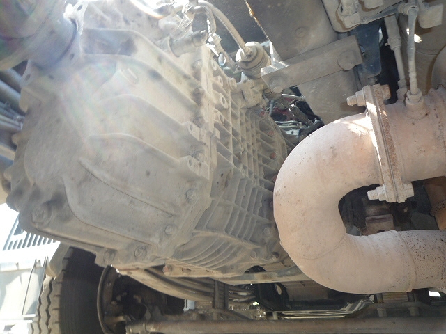 日野プロフィアダンプ大型（10t）[写真22]