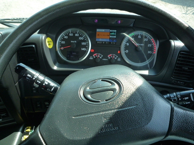 日野プロフィアダンプ大型（10t）[写真23]