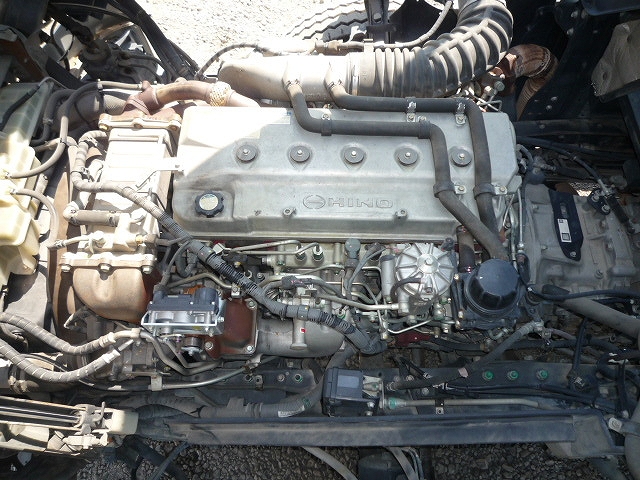 日野プロフィアダンプ大型（10t）[写真33]