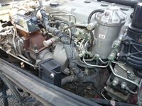 日野プロフィアダンプ大型（10t）[写真34]