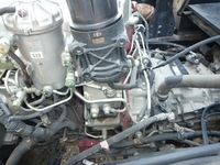 日野プロフィアダンプ大型（10t）[写真35]