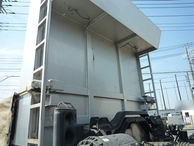 日野プロフィアダンプ大型（10t）[写真38]