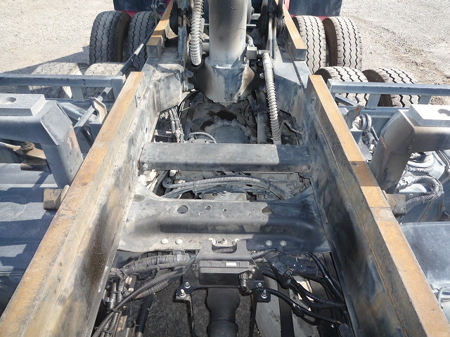 日野プロフィアダンプ大型（10t）[写真08]