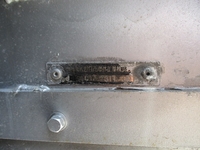 いすゞギガアルミブロック大型（10t）[写真10]