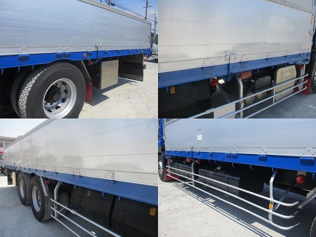 いすゞギガアルミブロック大型（10t）[写真19]