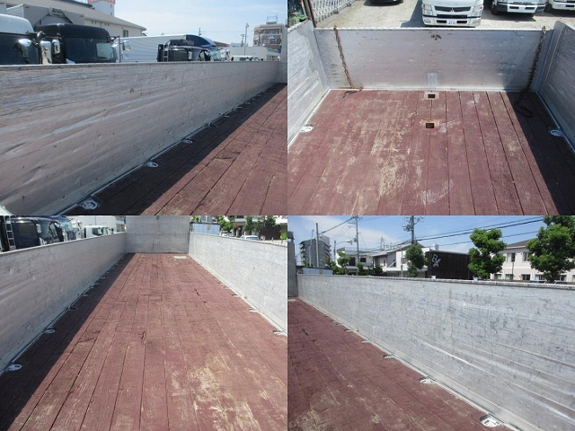 いすゞギガアルミブロック大型（10t）[写真20]