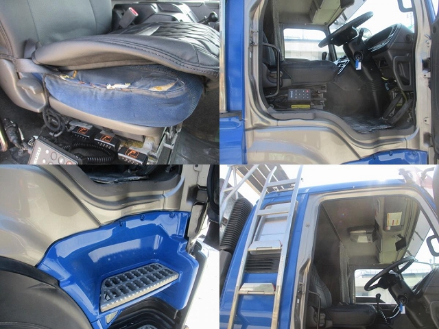 いすゞギガアルミブロック大型（10t）[写真22]