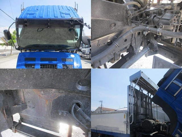 いすゞギガアルミブロック大型（10t）[写真28]