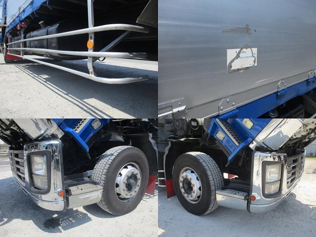 いすゞギガアルミブロック大型（10t）[写真29]