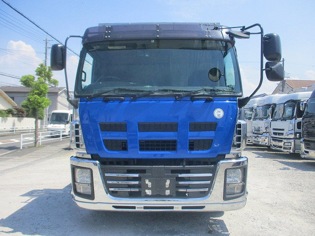 いすゞギガアルミブロック大型（10t）[写真04]