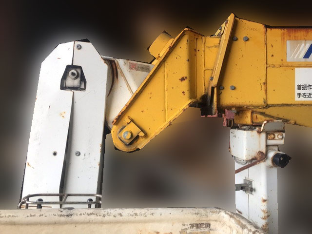 いすゞエルフ高所作業車小型（2t・3t）[写真11]