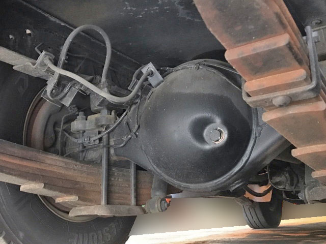 いすゞエルフ高所作業車小型（2t・3t）[写真21]