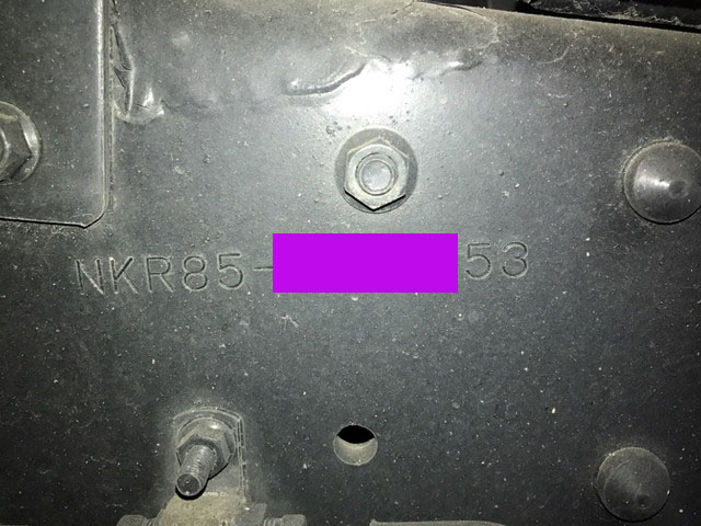 いすゞエルフ高所作業車小型（2t・3t）[写真35]