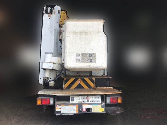 いすゞエルフ高所作業車小型（2t・3t）[写真05]