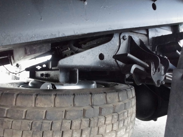 日野レンジャーセーフティローダー増トン（6t・8t）[写真11]