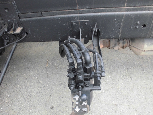 日野レンジャーセーフティローダー増トン（6t・8t）[写真12]