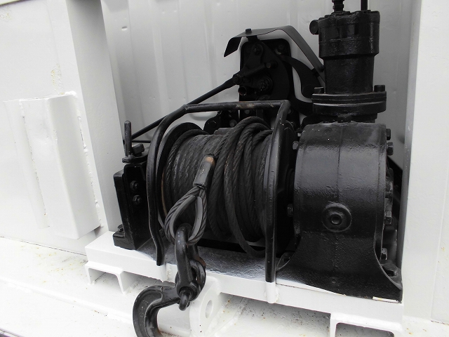 日野レンジャーセーフティローダー増トン（6t・8t）[写真16]