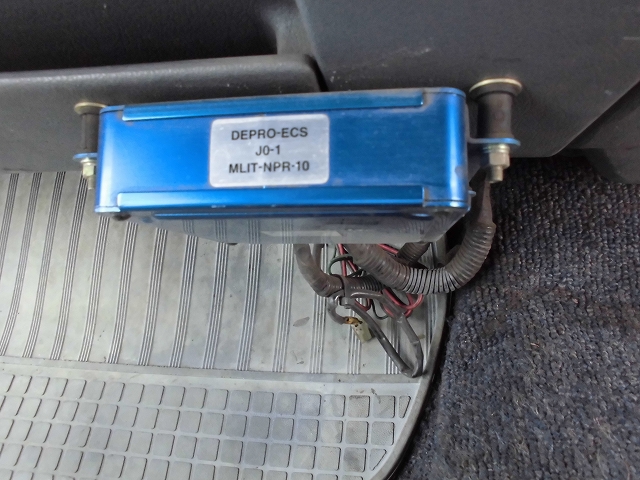 日野レンジャーセーフティローダー増トン（6t・8t）[写真25]