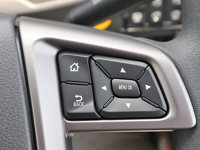 UDトラックスクオンコンテナ専用車大型（10t）[写真13]