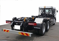 UDトラックスクオンコンテナ専用車大型（10t）[写真02]