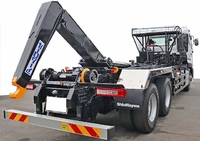 UDトラックスクオンコンテナ専用車大型（10t）[写真06]