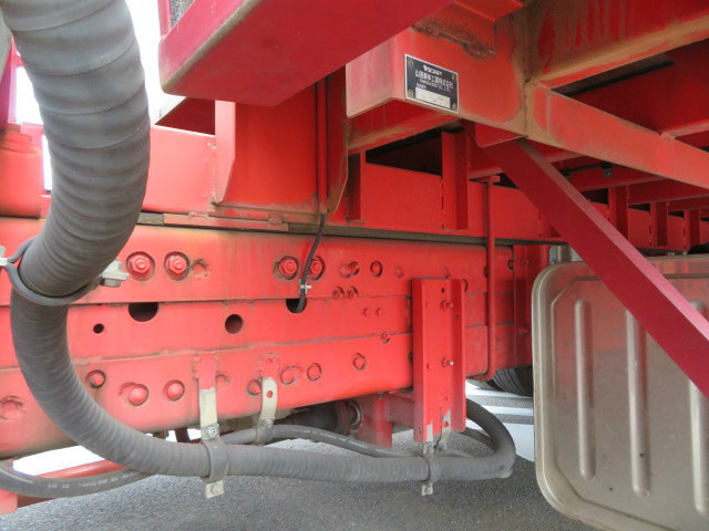 三菱ふそうファイタークレーン4段増トン（6t・8t）[写真06]