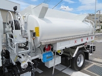 三菱ふそうキャンタータンク車（タンクローリー）小型（2t・3t）[写真20]