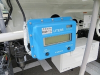 三菱ふそうキャンタータンク車（タンクローリー）小型（2t・3t）[写真23]