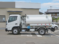 三菱ふそうキャンタータンク車（タンクローリー）小型（2t・3t）[写真03]