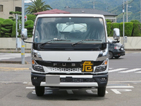 三菱ふそうキャンタータンク車（タンクローリー）小型（2t・3t）[写真05]