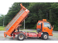 いすゞエルフローダーダンプ小型（2t・3t）[写真18]