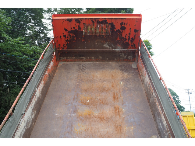 いすゞエルフローダーダンプ小型（2t・3t）[写真20]