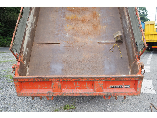 いすゞエルフローダーダンプ小型（2t・3t）[写真21]