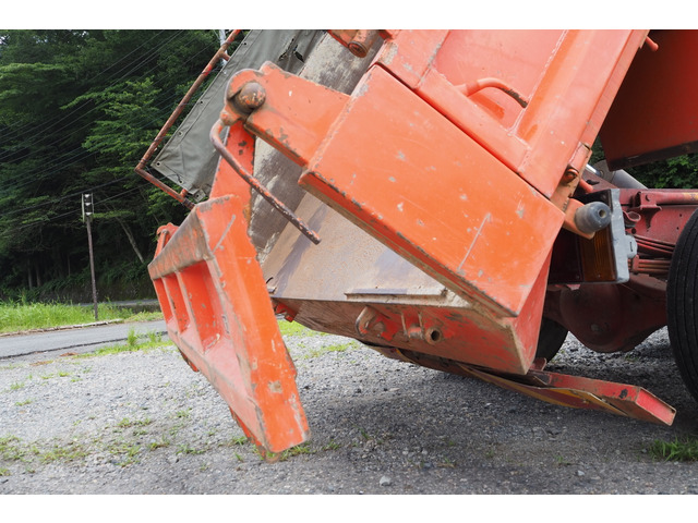 いすゞエルフローダーダンプ小型（2t・3t）[写真22]