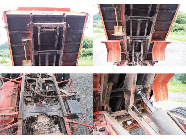 いすゞエルフローダーダンプ小型（2t・3t）[写真23]