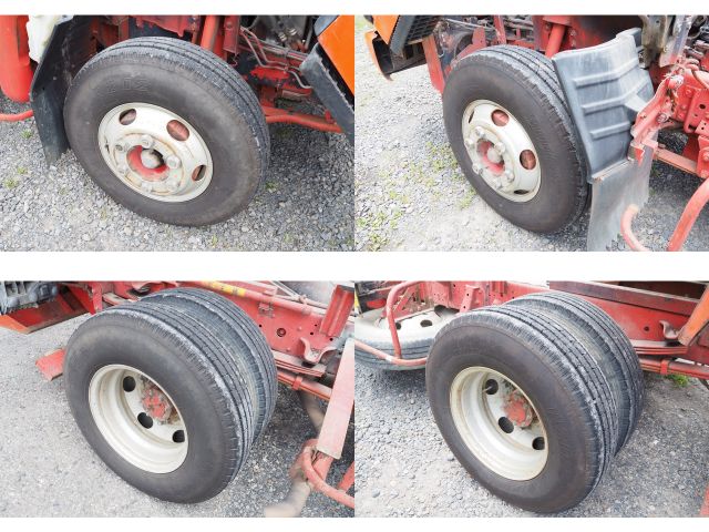 いすゞエルフローダーダンプ小型（2t・3t）[写真24]