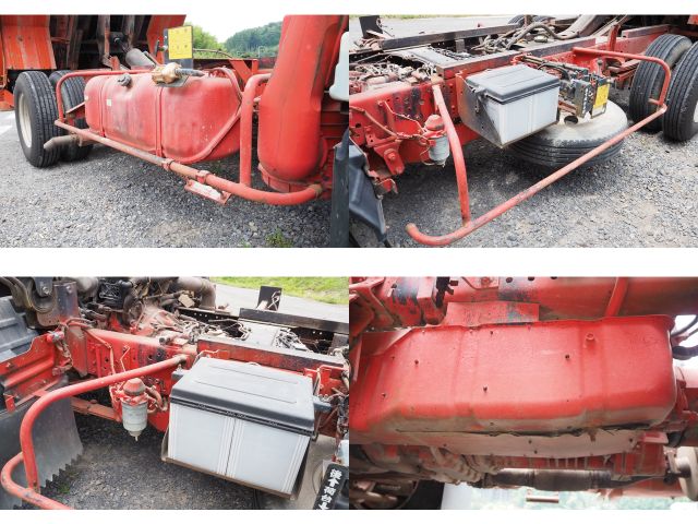 いすゞエルフローダーダンプ小型（2t・3t）[写真25]