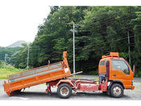 いすゞエルフローダーダンプ小型（2t・3t）[写真09]