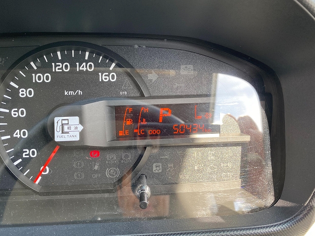 日野デュトロアルミバン小型（2t・3t）[写真15]