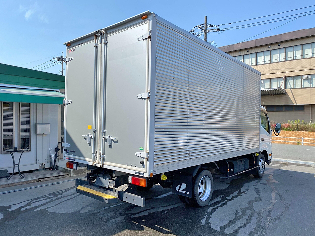 日野デュトロアルミバン小型（2t・3t）[写真05]