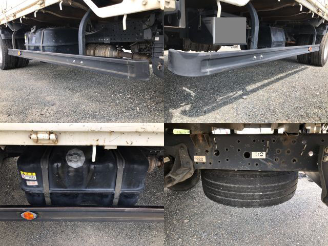 いすゞエルフ平ボディ小型（2t・3t）[写真16]