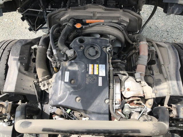 いすゞエルフ平ボディ小型（2t・3t）[写真20]