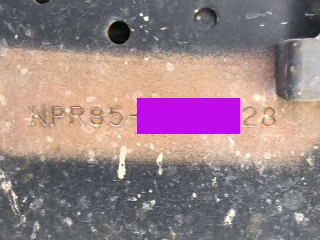 いすゞエルフ平ボディ小型（2t・3t）[写真39]