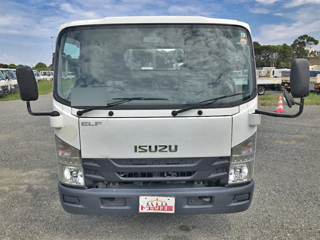 いすゞエルフ平ボディ小型（2t・3t）[写真06]