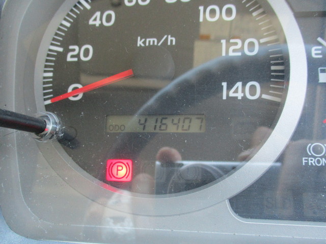 日野レンジャーアルミブロック中型（4t）[写真19]