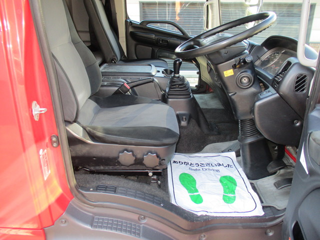 日野レンジャーアルミブロック中型（4t）[写真33]