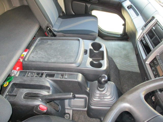 日野レンジャーアルミブロック中型（4t）[写真35]