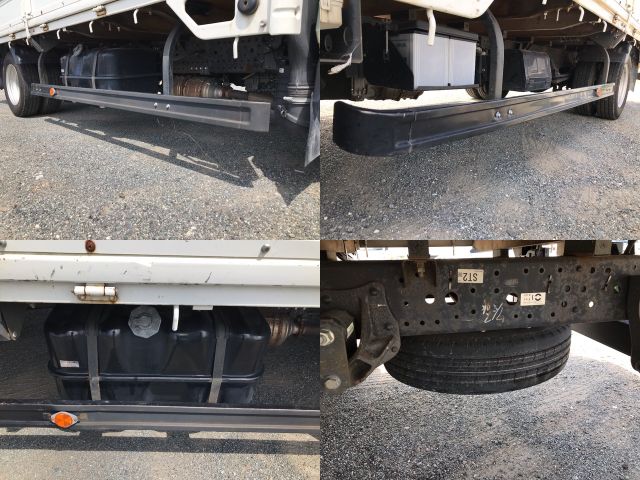 いすゞエルフ平ボディ小型（2t・3t）[写真15]