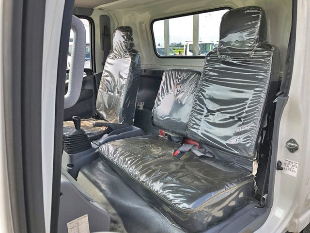 いすゞエルフ平ボディ小型（2t・3t）[写真23]