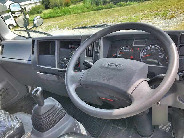 いすゞエルフ平ボディ小型（2t・3t）[写真25]